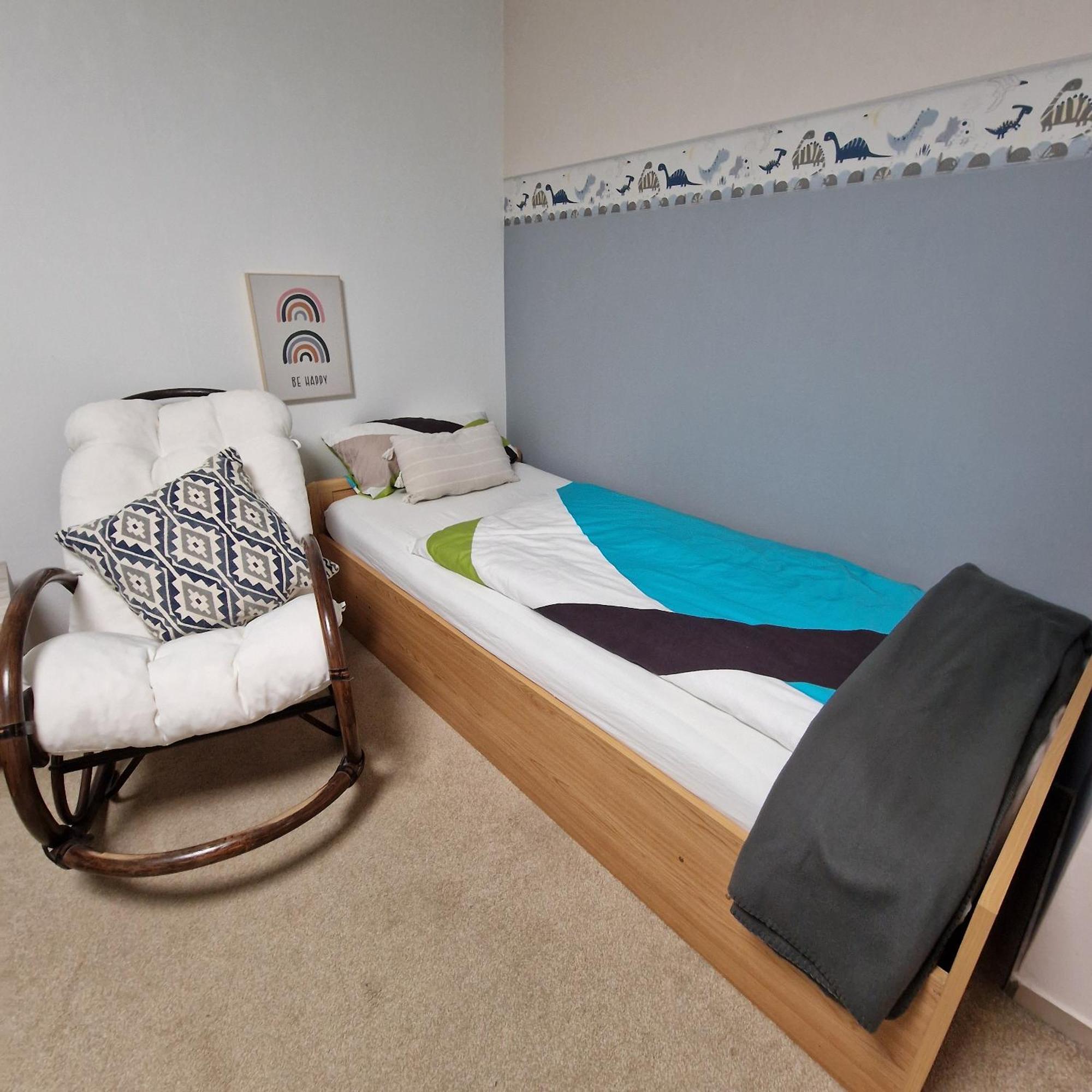 Ferienwohnung Wachter In Viereth Mit Tollem Ausblick 외부 사진