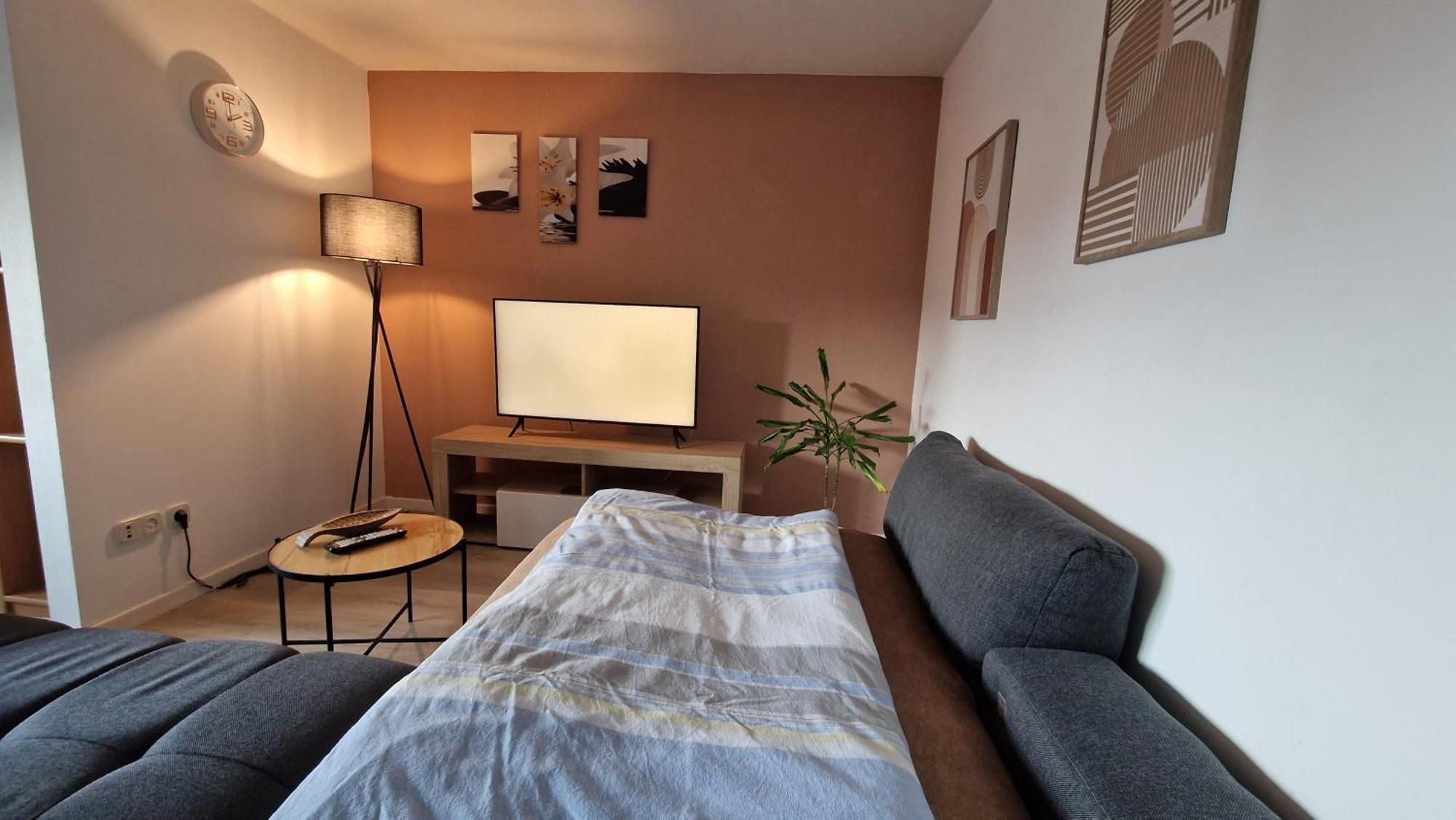 Ferienwohnung Wachter In Viereth Mit Tollem Ausblick 외부 사진